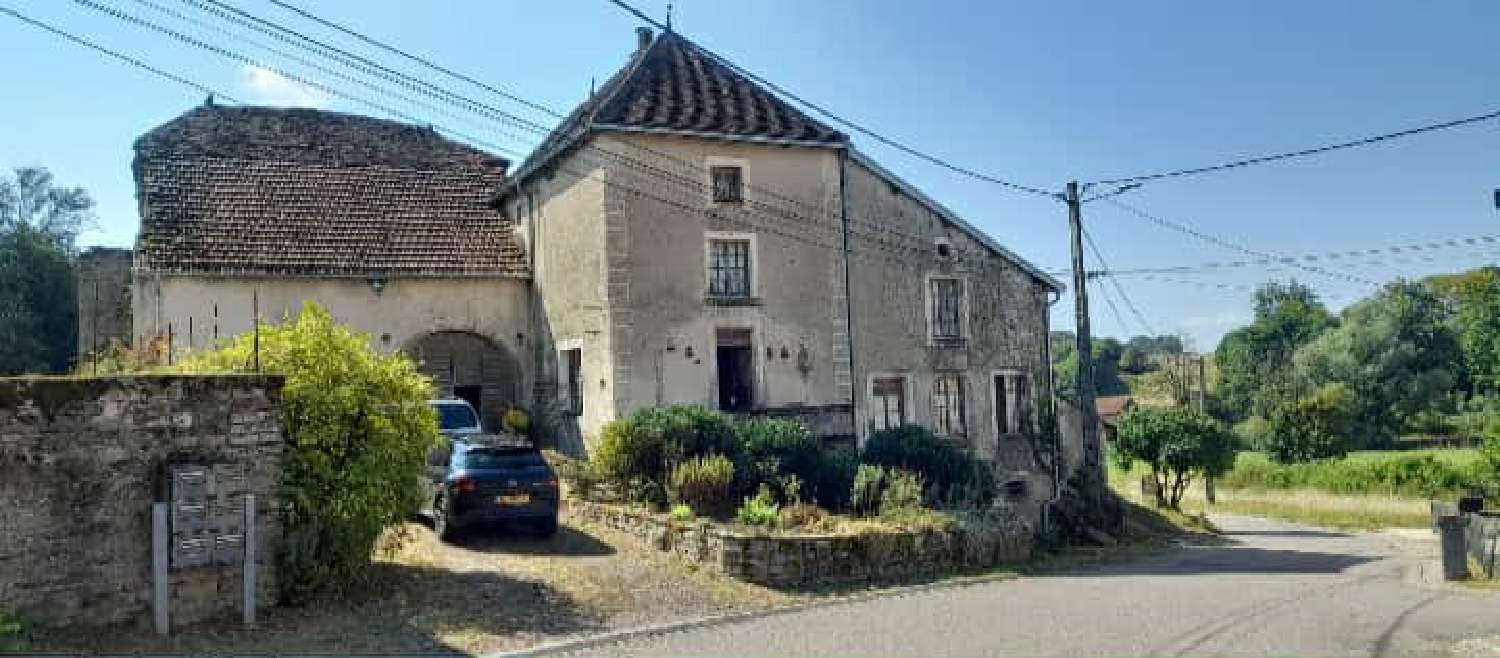 kaufen Dorfhaus Melincourt Haute-Saône 2