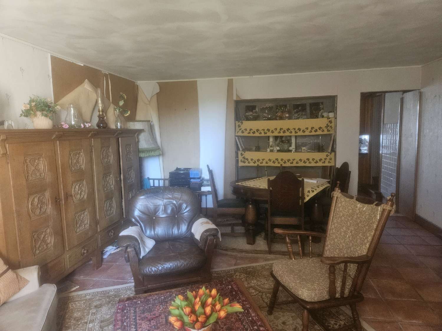 kaufen Dorfhaus Melincourt Haute-Saône 5