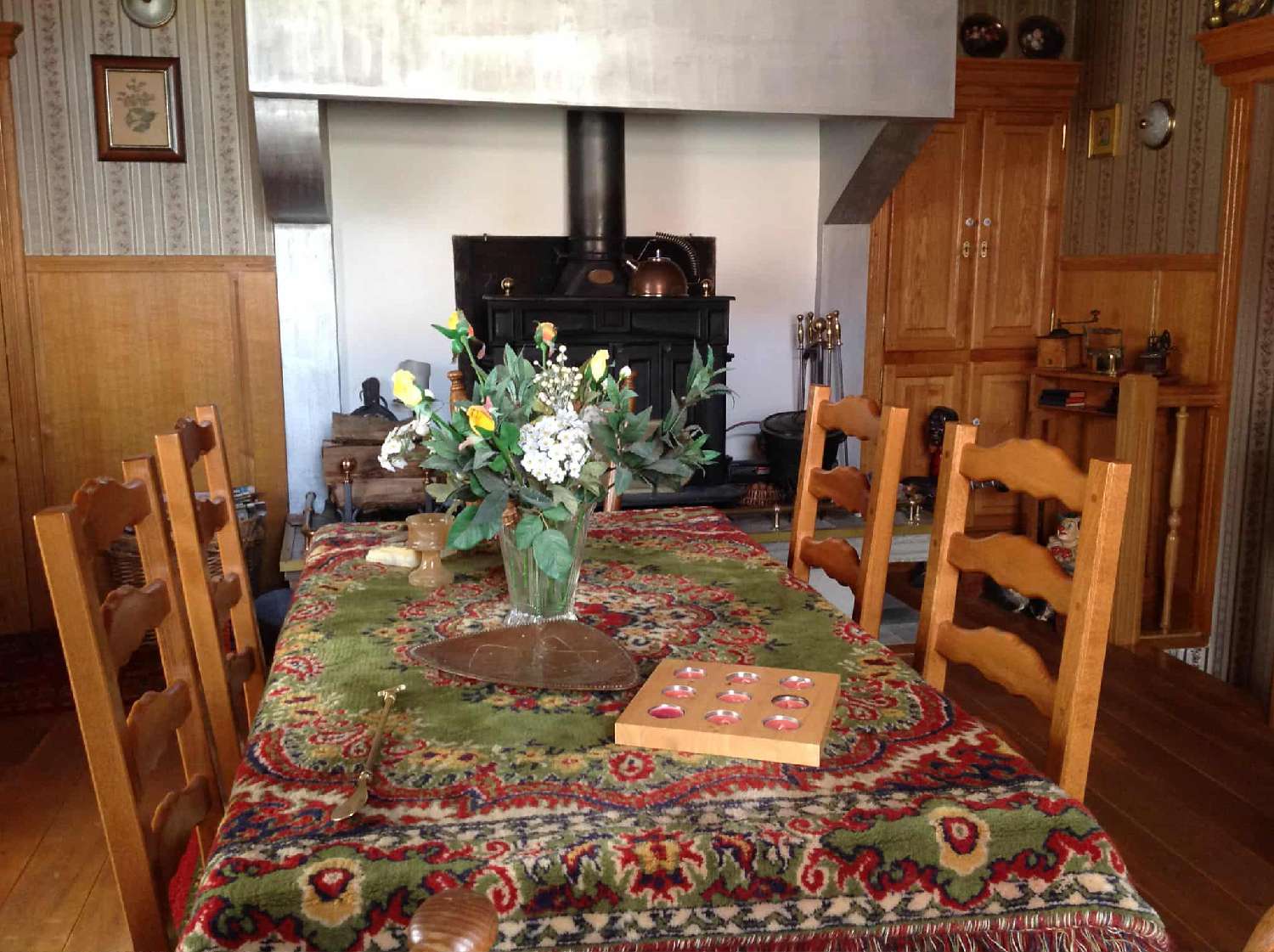 kaufen Dorfhaus Melincourt Haute-Saône 8