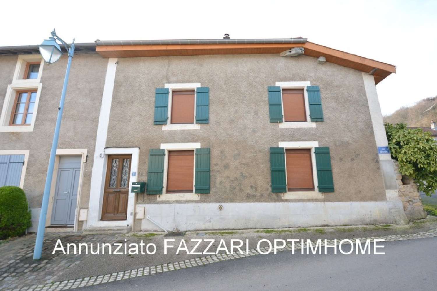  te koop dorpshuis Mont-devant-Sassey Meuse 1