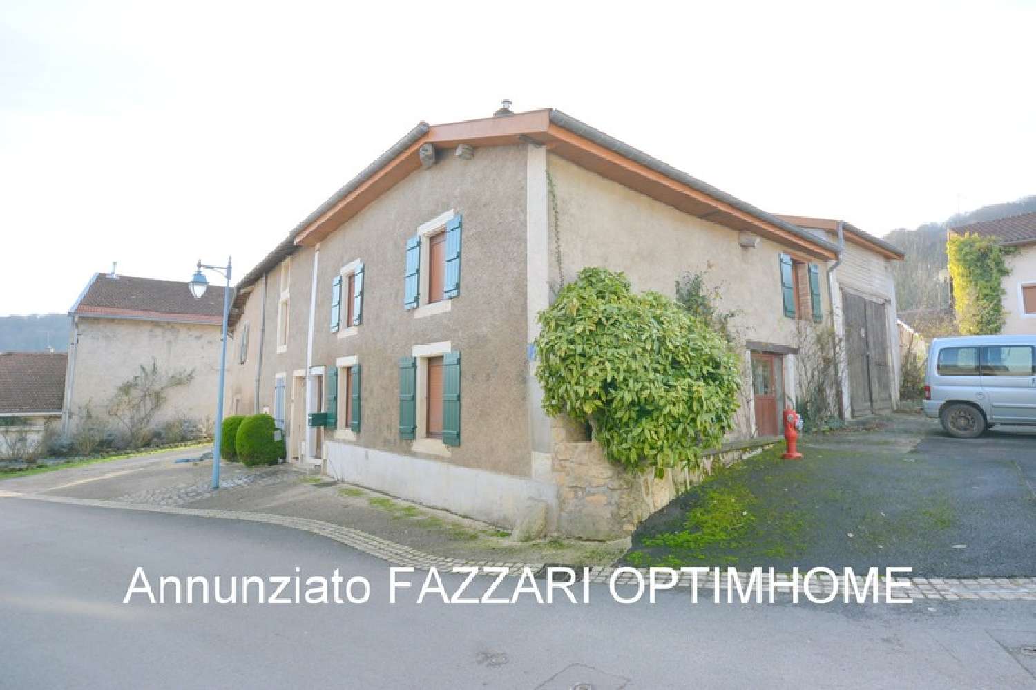  te koop dorpshuis Mont-devant-Sassey Meuse 2