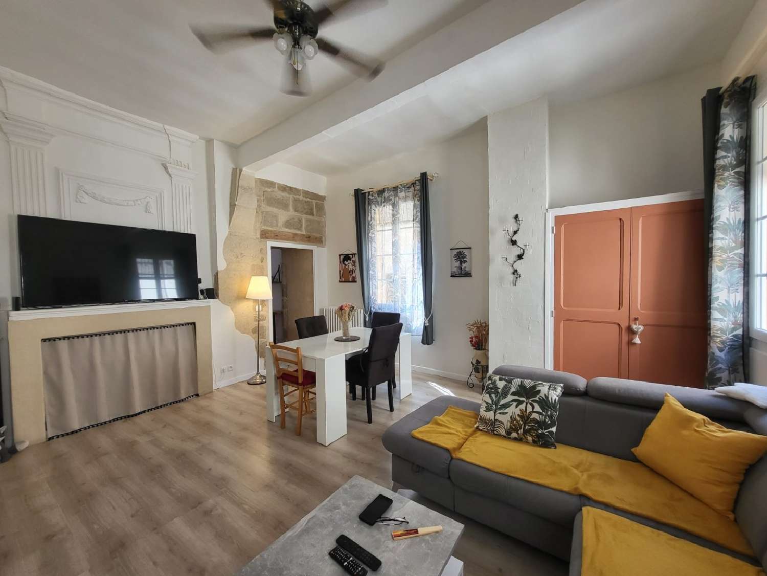 en venta casa de pueblo Montagnac Hérault 4