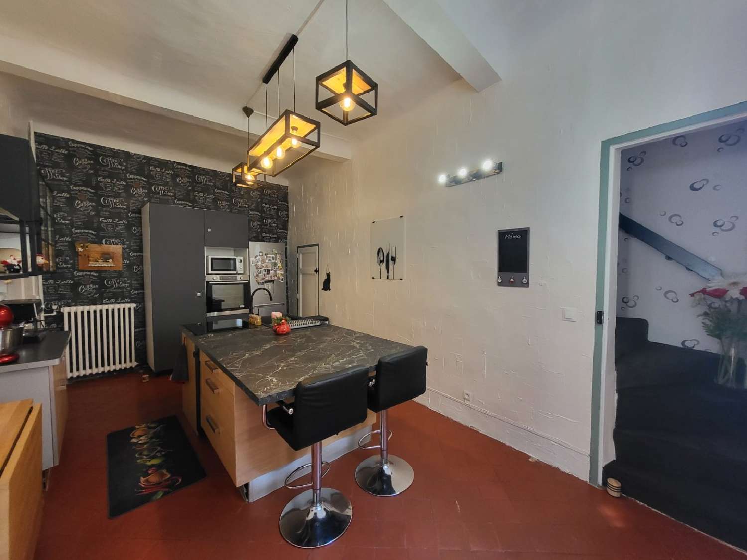 en venta casa de pueblo Montagnac Hérault 5