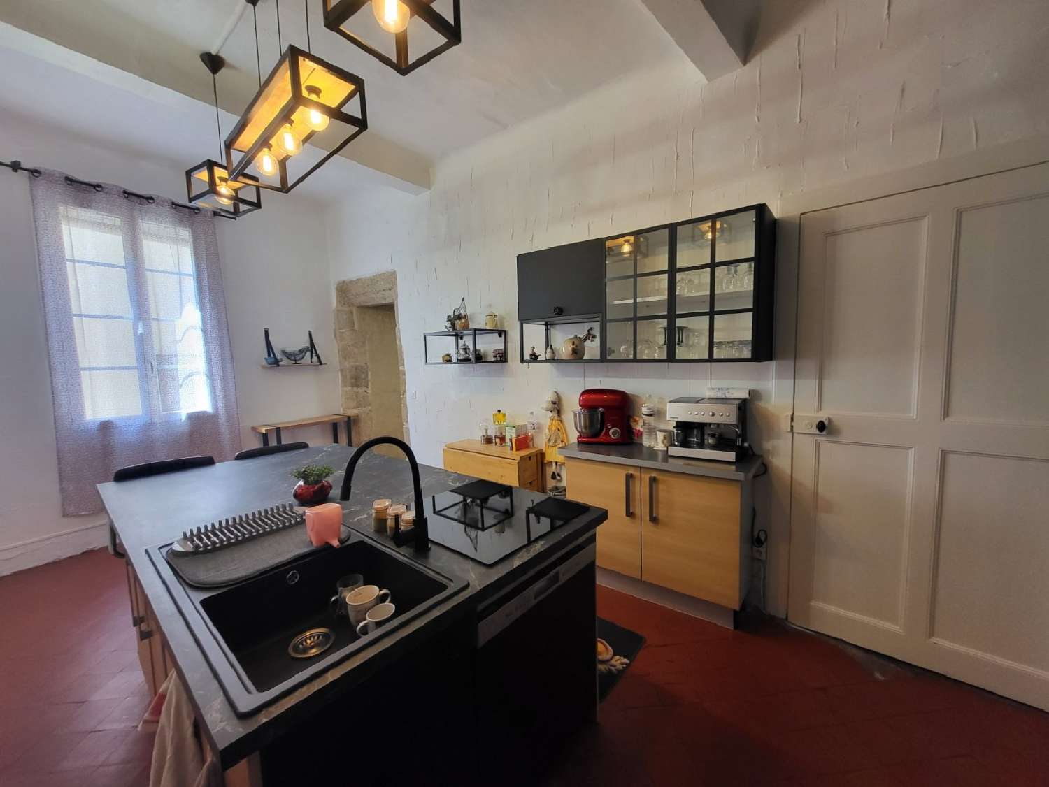 en venta casa de pueblo Montagnac Hérault 8