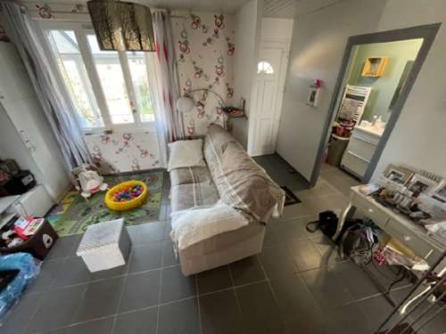 Montaigut-le-Blanc Creuse Dorfhaus Bild 7222495