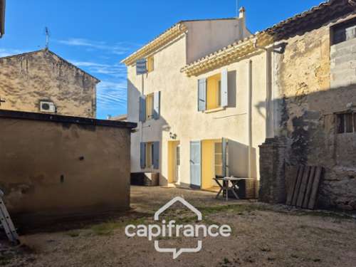 Montfaucon Gard dorpshuis foto 7225141