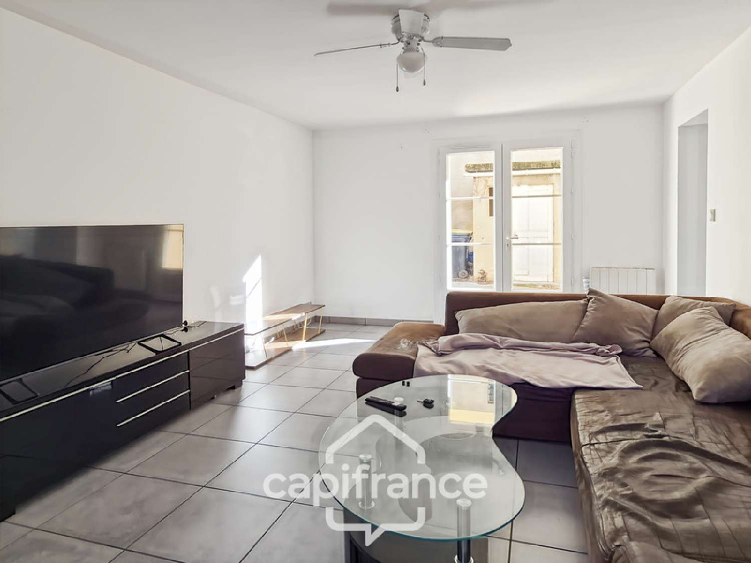 te koop dorpshuis Montfaucon Gard 4