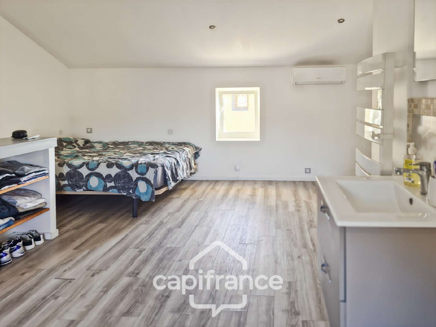 te koop dorpshuis Montfaucon Gard 6