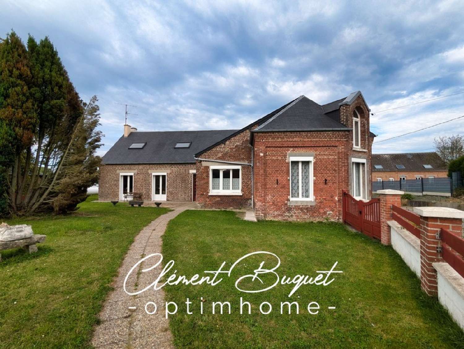 for sale village house Oisy Aisne 1