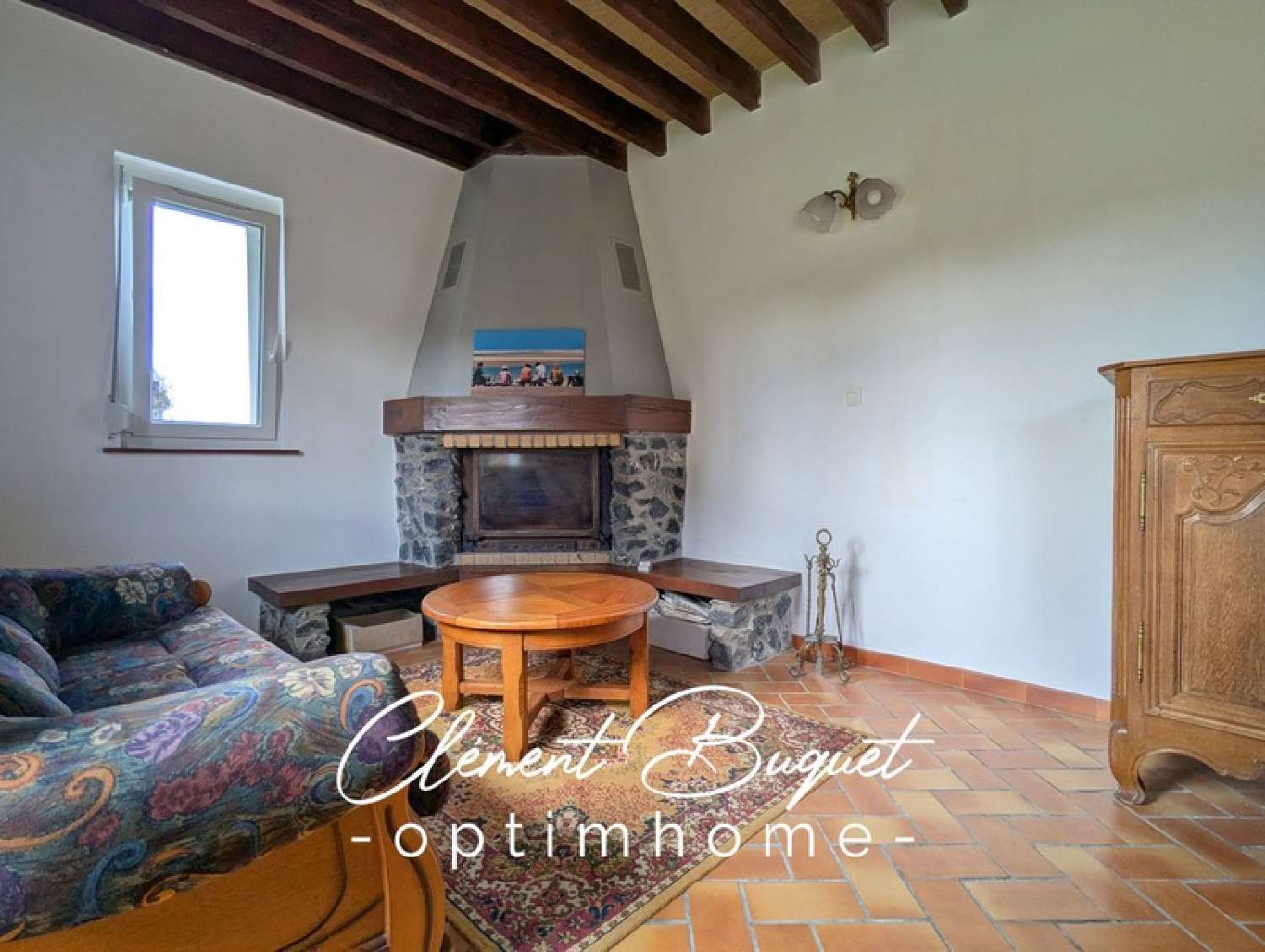 for sale village house Oisy Aisne 6