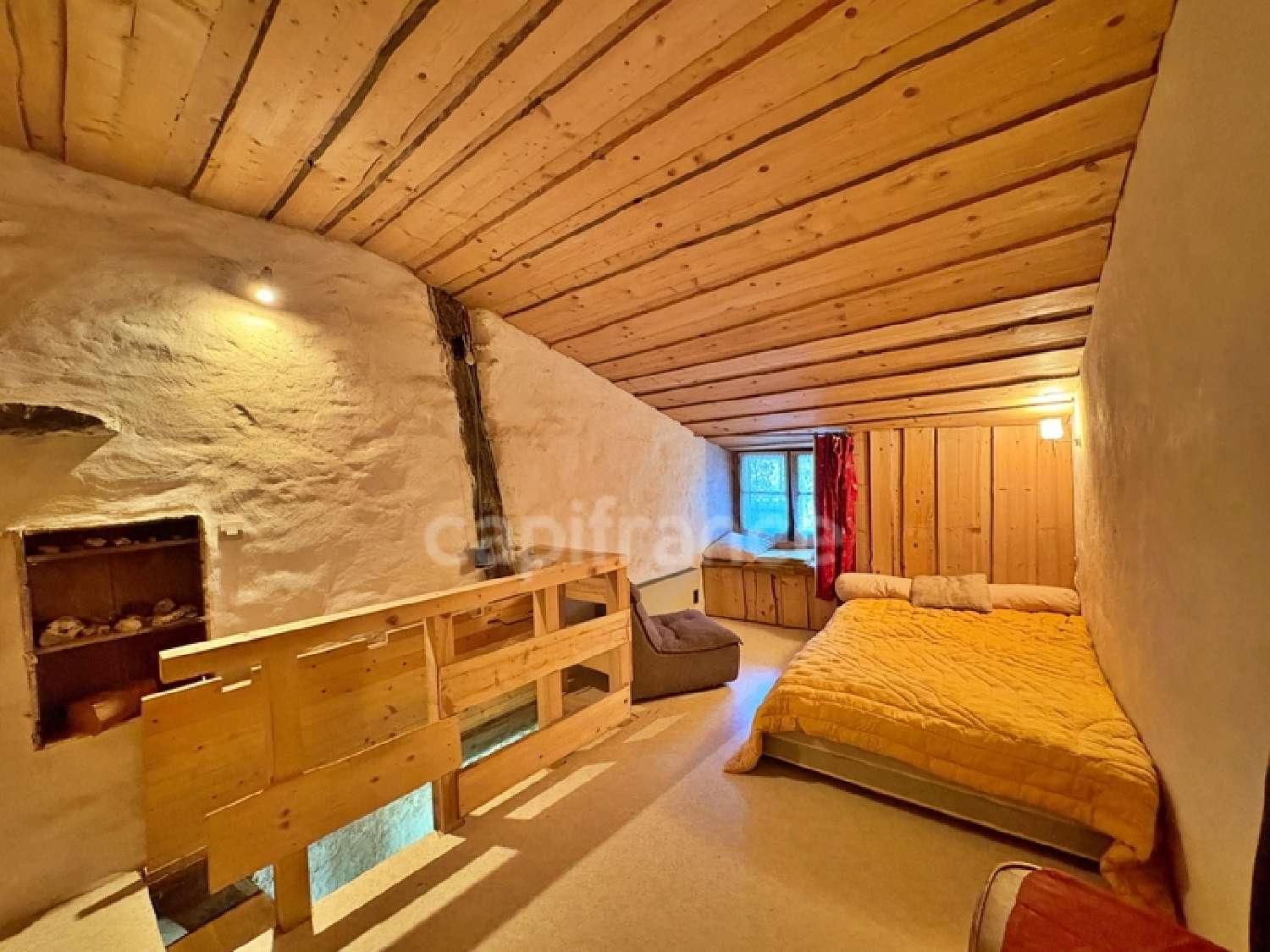  en venta casa de pueblo Orelle Savoie 2