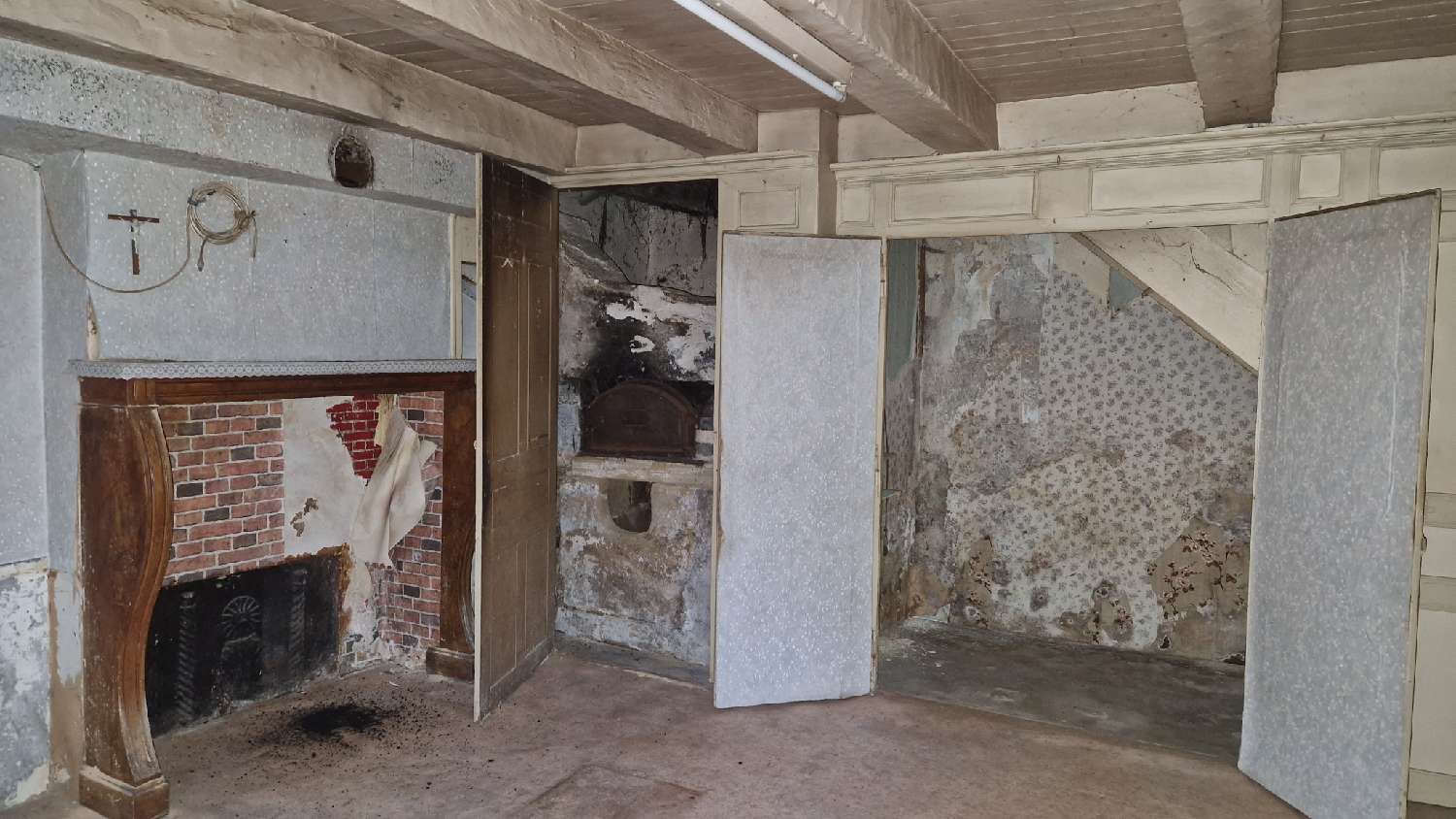  te koop dorpshuis Ouge Haute-Saône 2