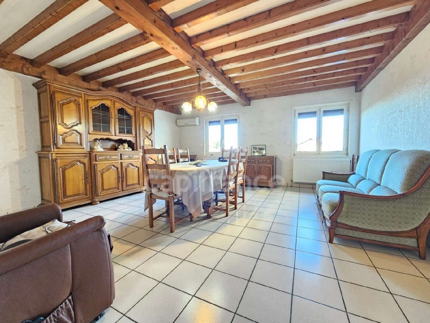  à vendre maison de village Panissières Loire 6