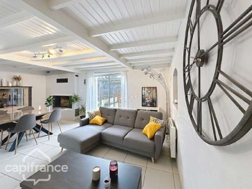 Pas-de-Jeu Deux-Sèvres Dorfhaus Bild 7220893