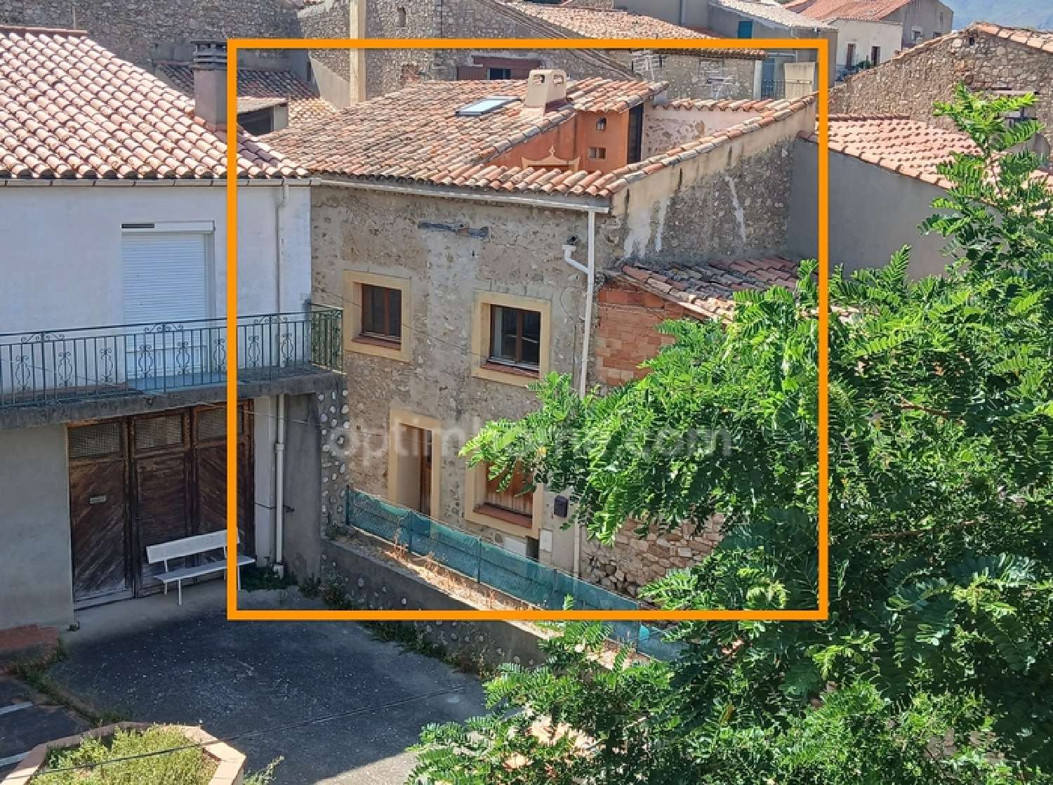  for sale village house Paziols Aude 2