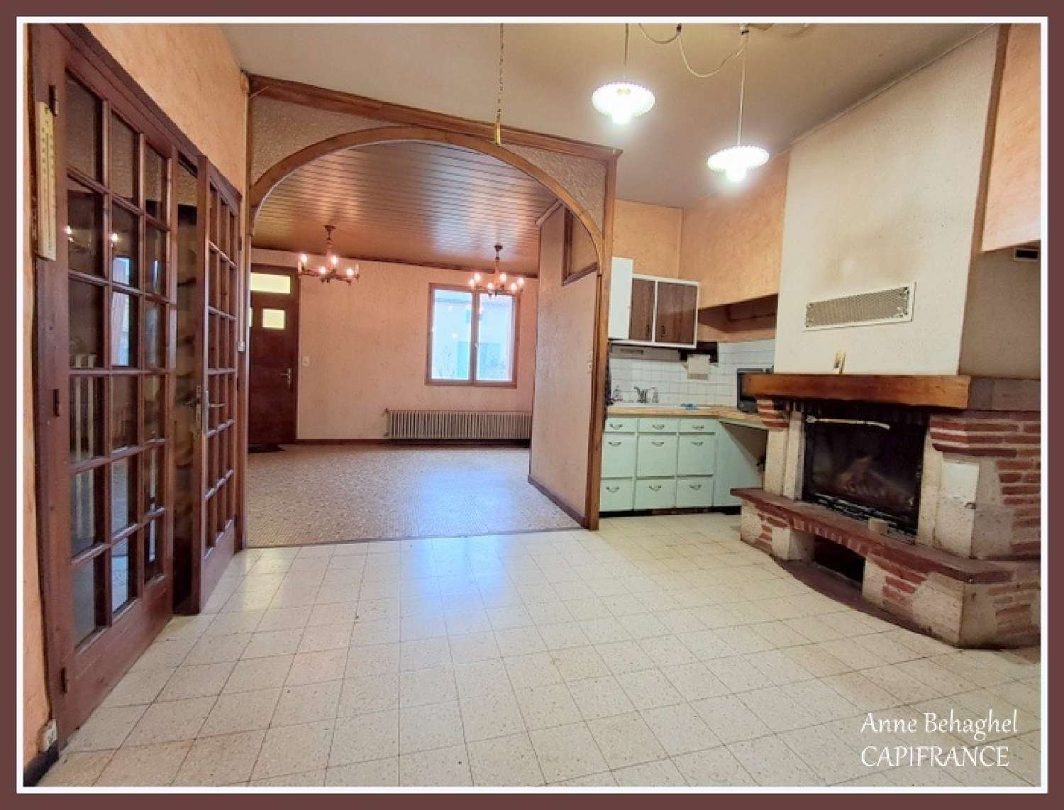 kaufen Dorfhaus Pergain-Taillac Gers 5