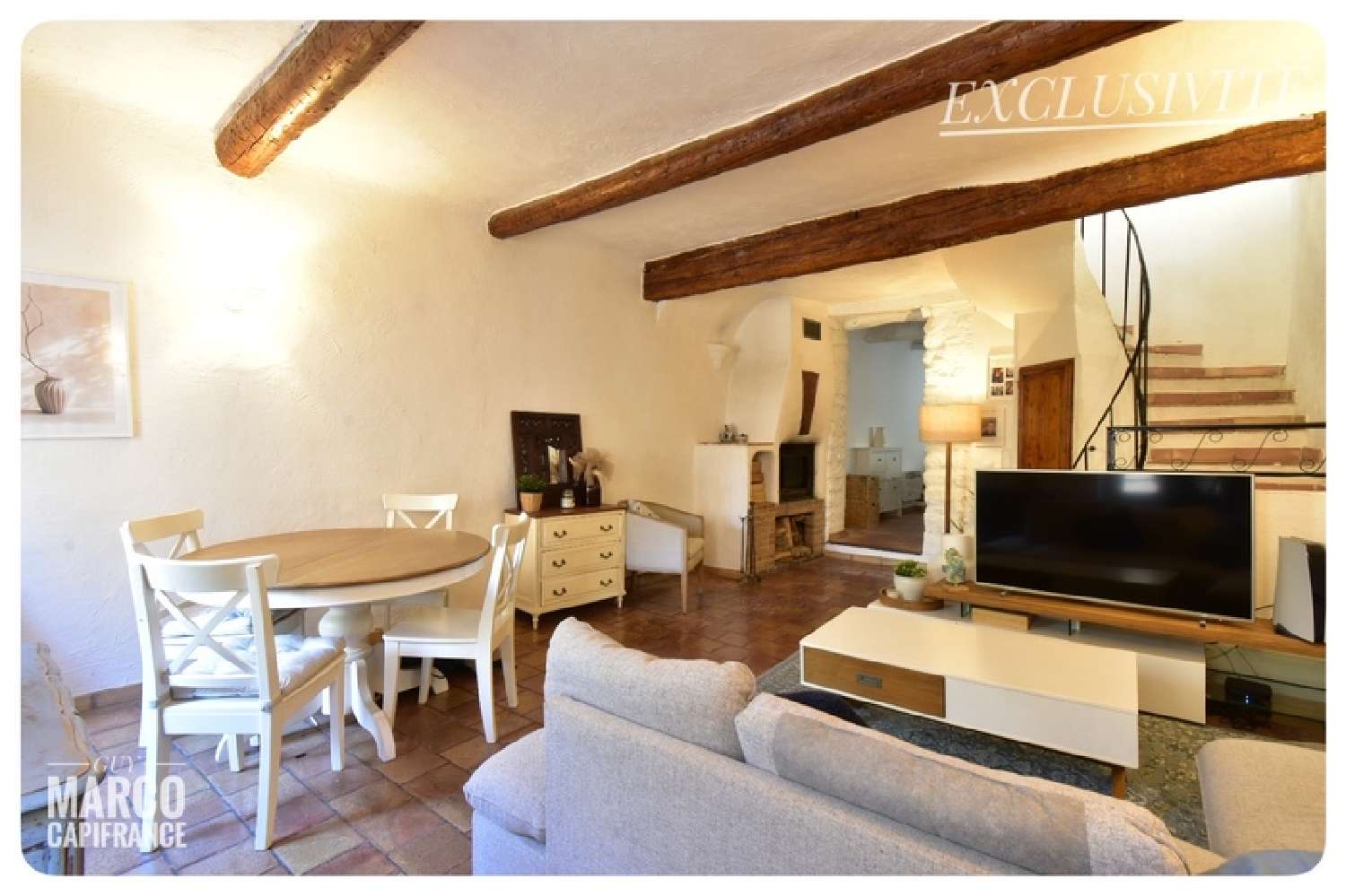 kaufen Dorfhaus Les Michels Bouches-du-Rhône 1