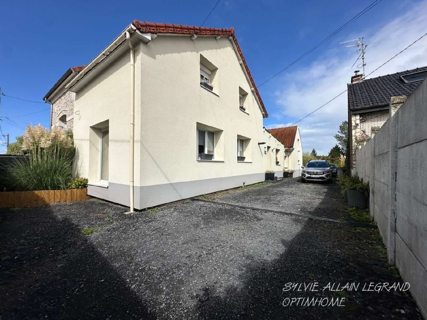  te koop dorpshuis Plouvain Pas-de-Calais 1