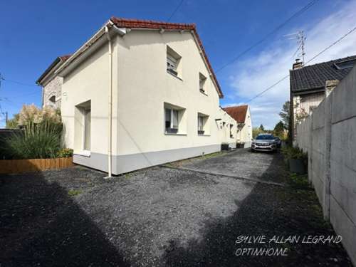 Plouvain Pas-de-Calais dorpshuis foto 7226317