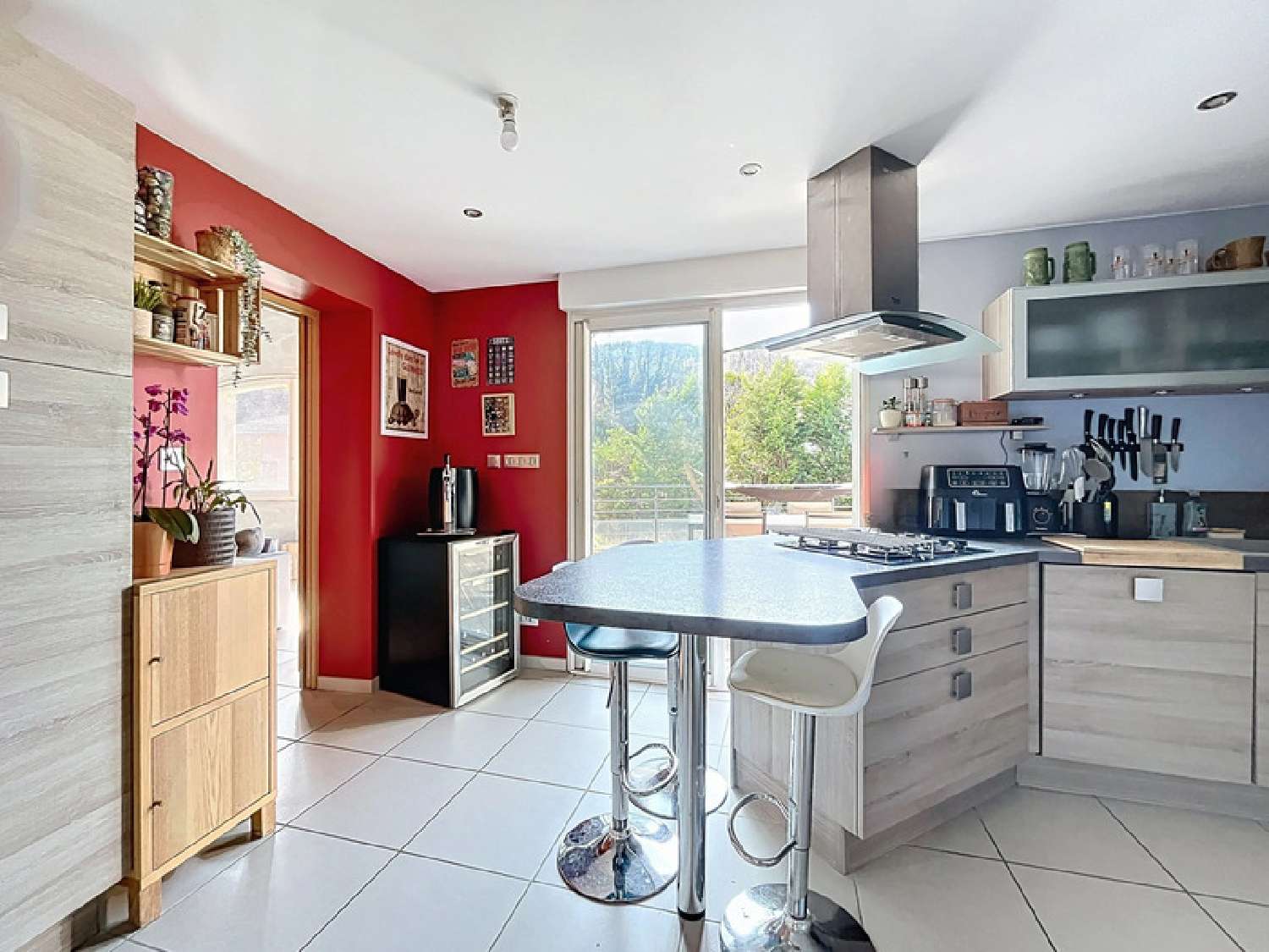 for sale village house Ponsas Drôme 4