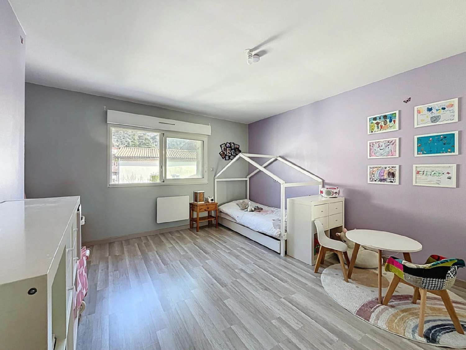 for sale village house Ponsas Drôme 6