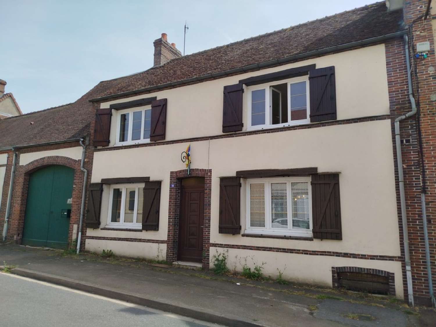  kaufen Dorfhaus Pontgouin Eure-et-Loir 1