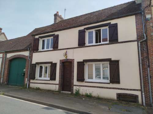 Pontgouin Eure-et-Loir Dorfhaus Bild 7218935