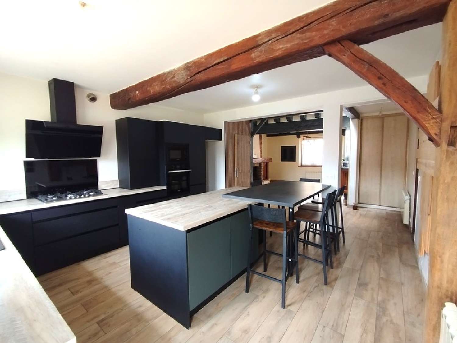  kaufen Dorfhaus Pontgouin Eure-et-Loir 4