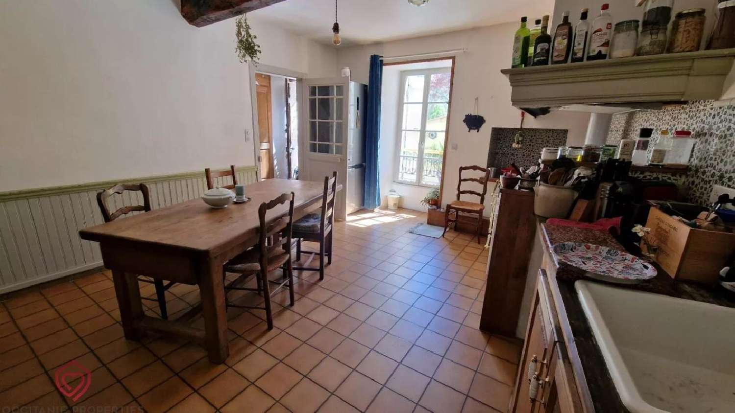 for sale village house Prat-Bonrepaux Ariège 4
