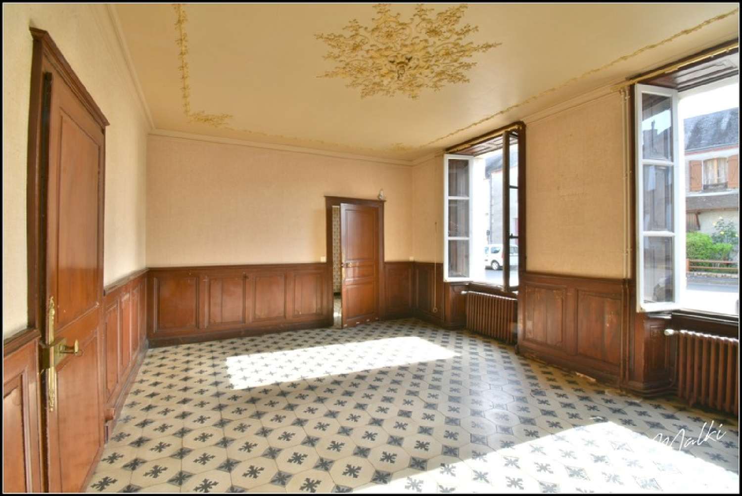 for sale village house Préveranges Cher 2