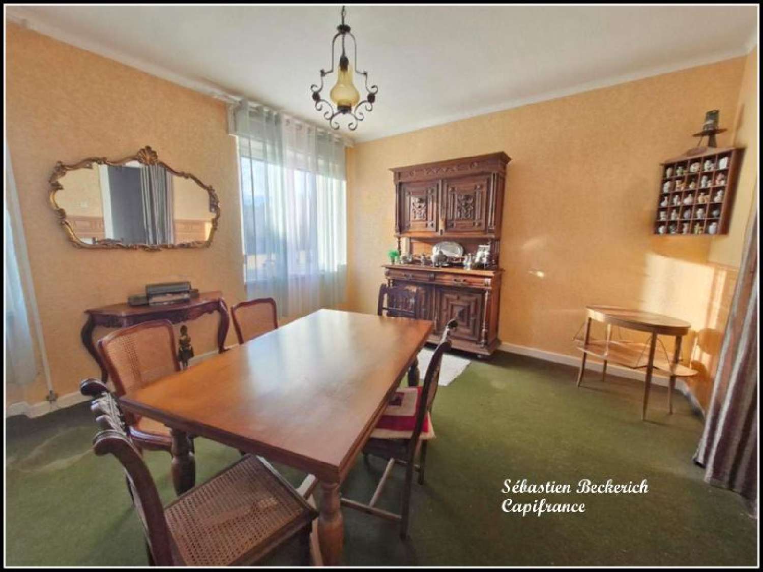 te koop dorpshuis Rémelfing Moselle 2