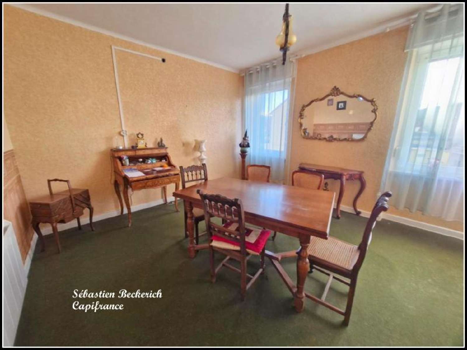 te koop dorpshuis Rémelfing Moselle 3