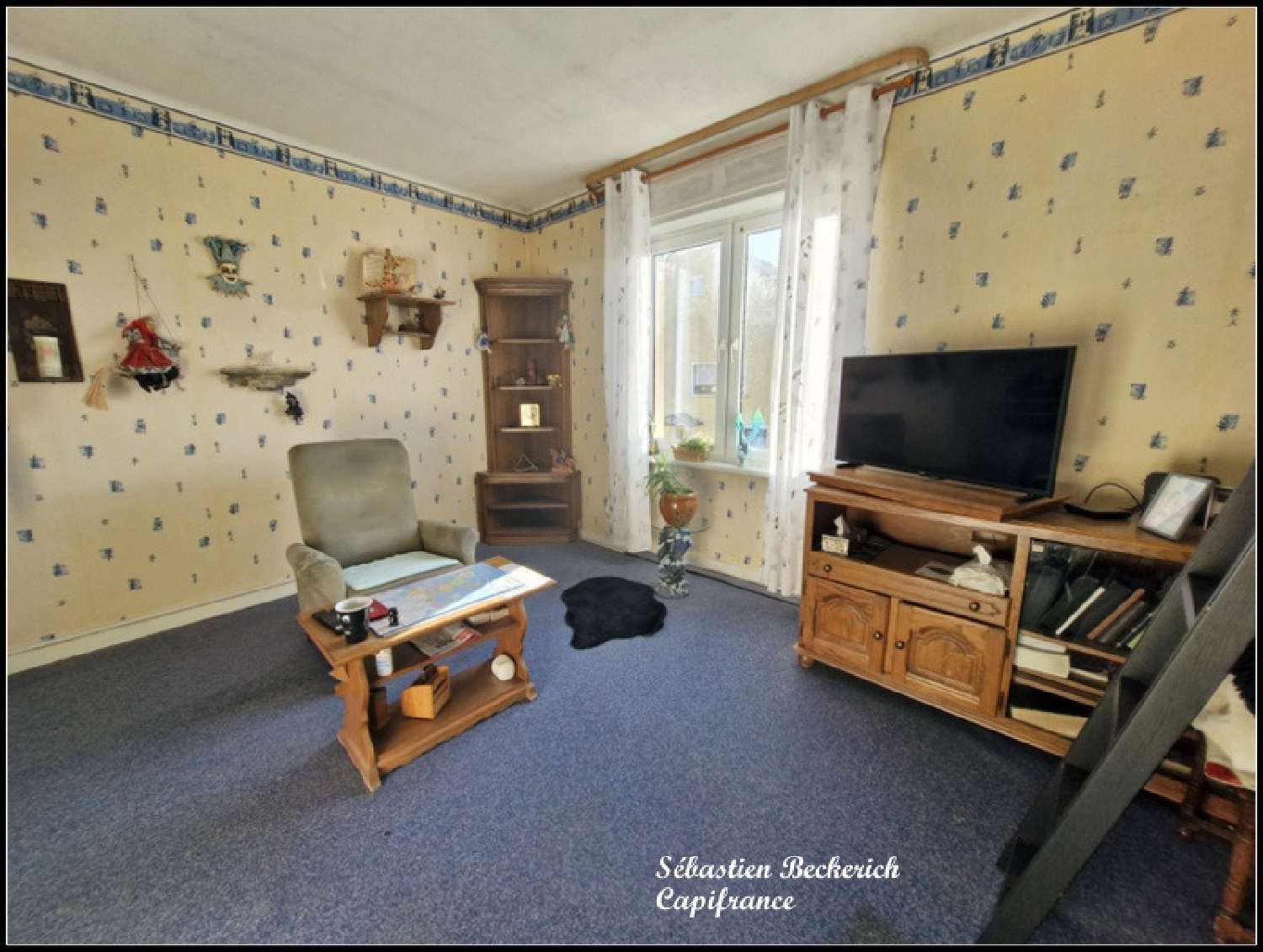 te koop dorpshuis Rémelfing Moselle 4