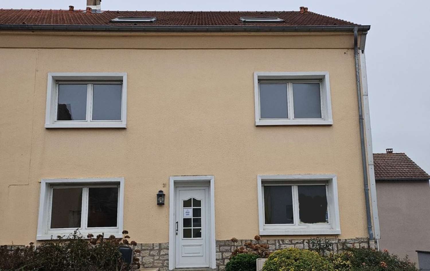 kaufen Dorfhaus Rouhling Moselle 1