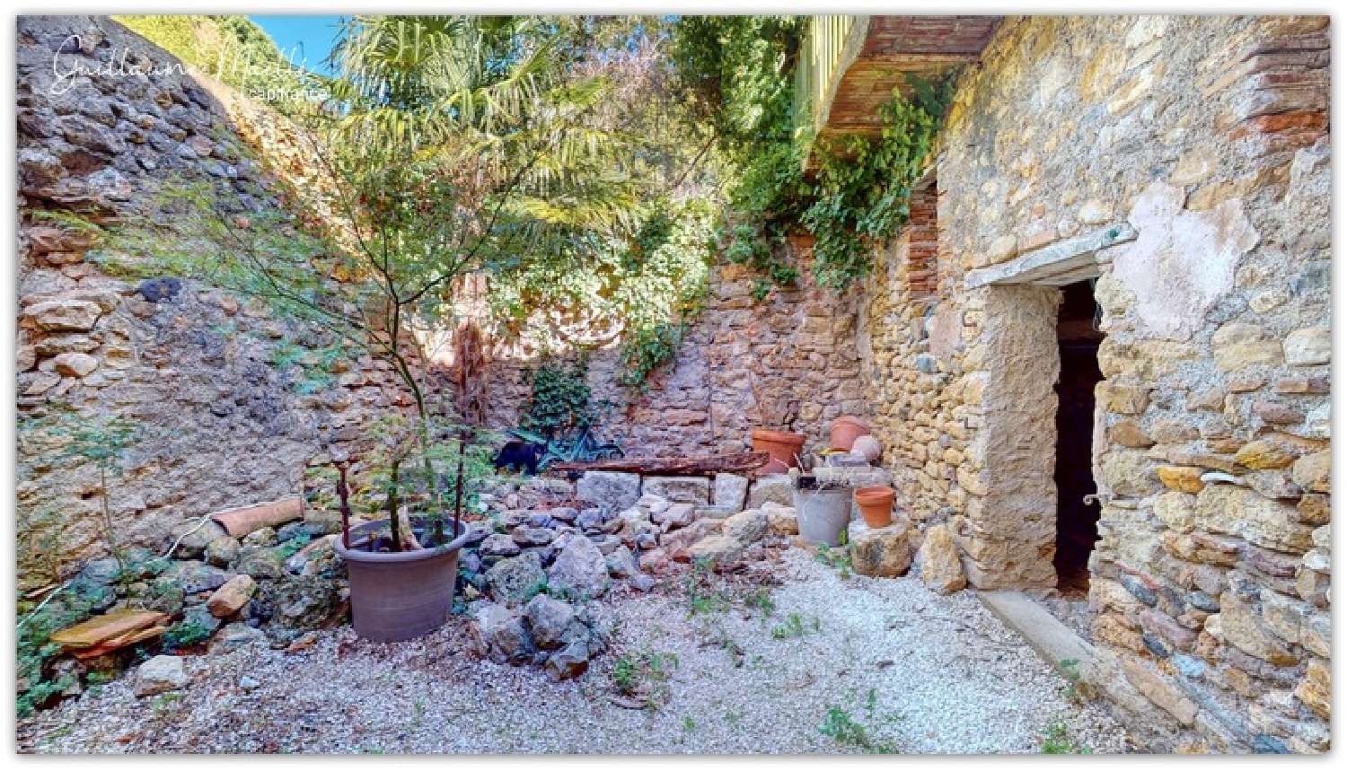  for sale village house Roujan Hérault 2