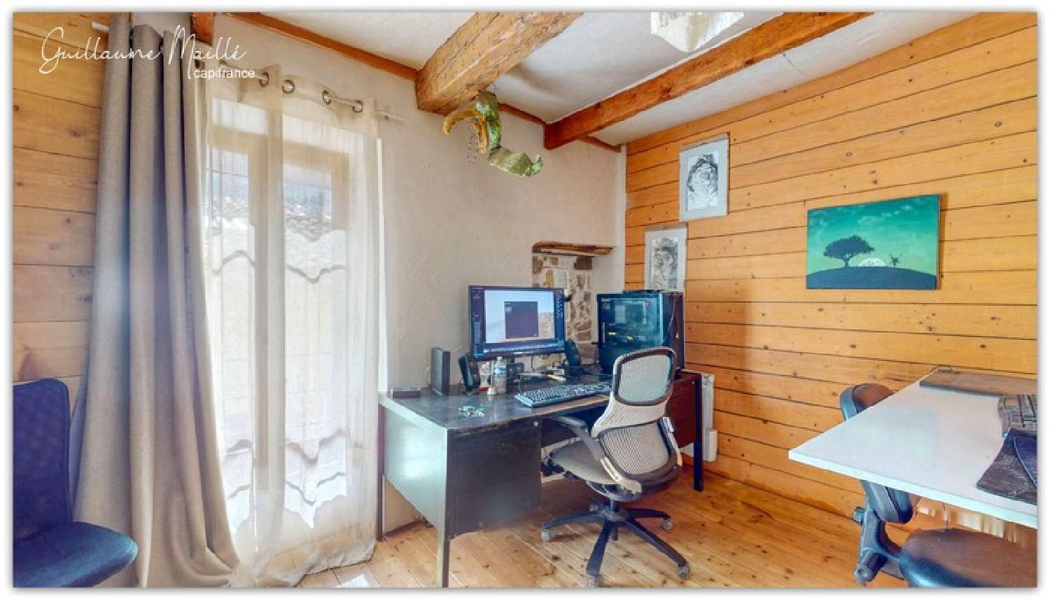  for sale village house Roujan Hérault 5