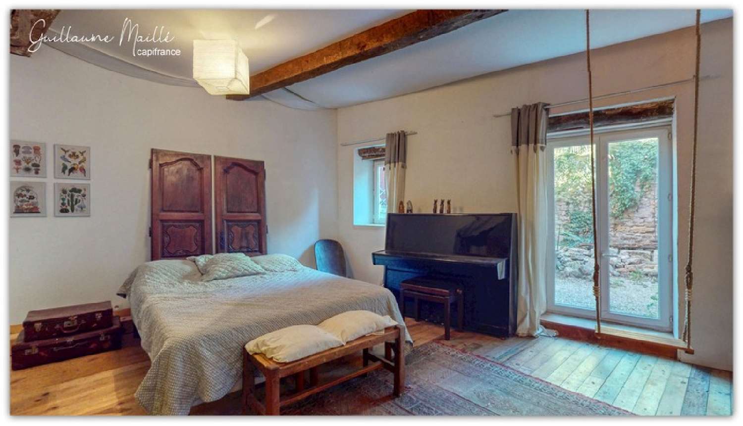  for sale village house Roujan Hérault 6