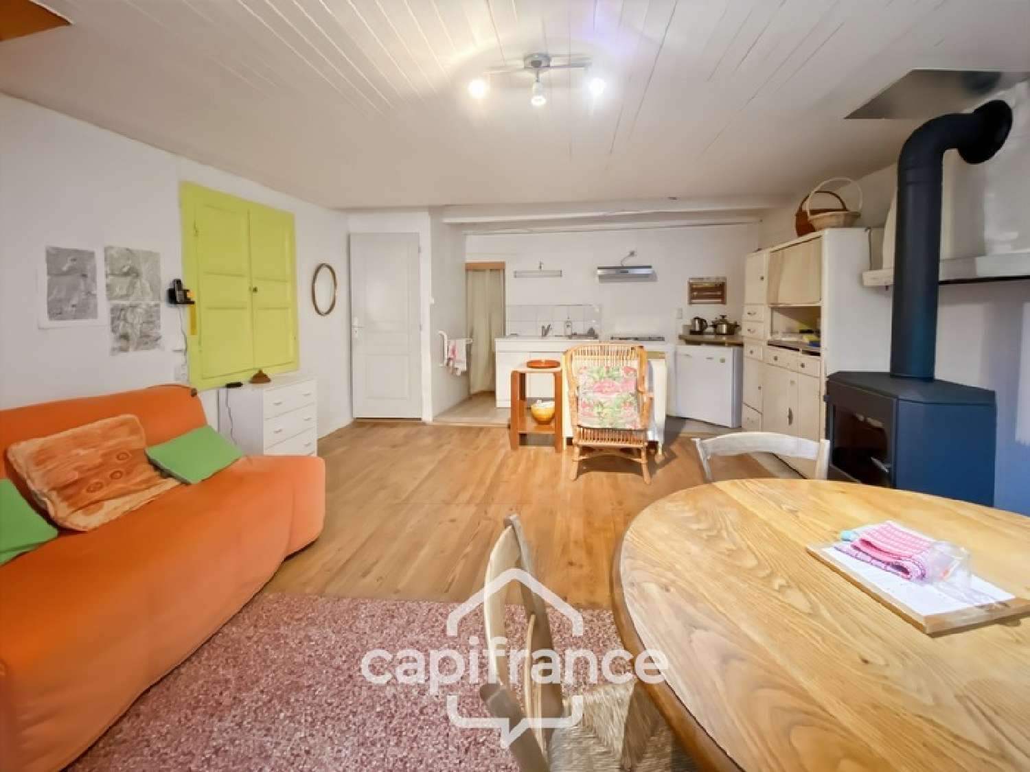 for sale village house Saint-Amour Jura 5