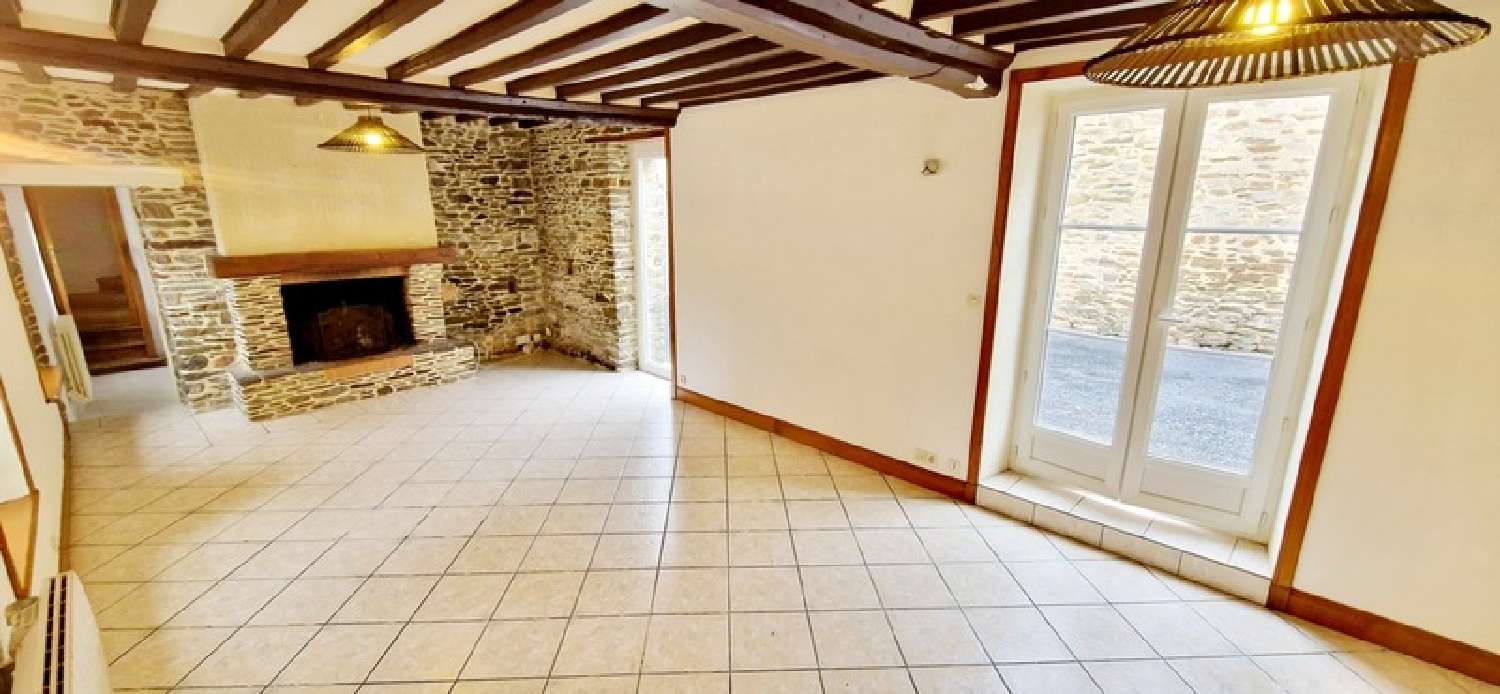 à vendre maison de village Saint-André-de-l'Épine Manche 3