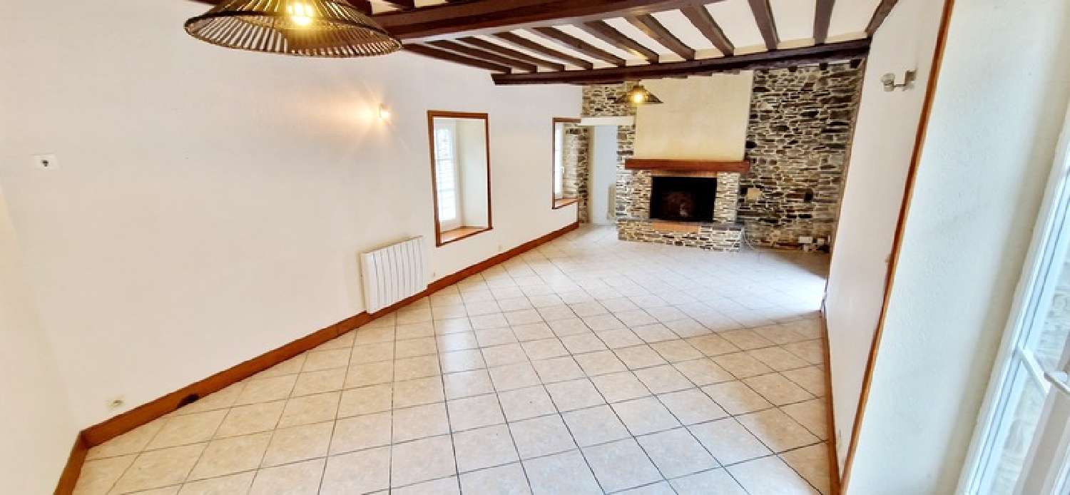 à vendre maison de village Saint-André-de-l'Épine Manche 5