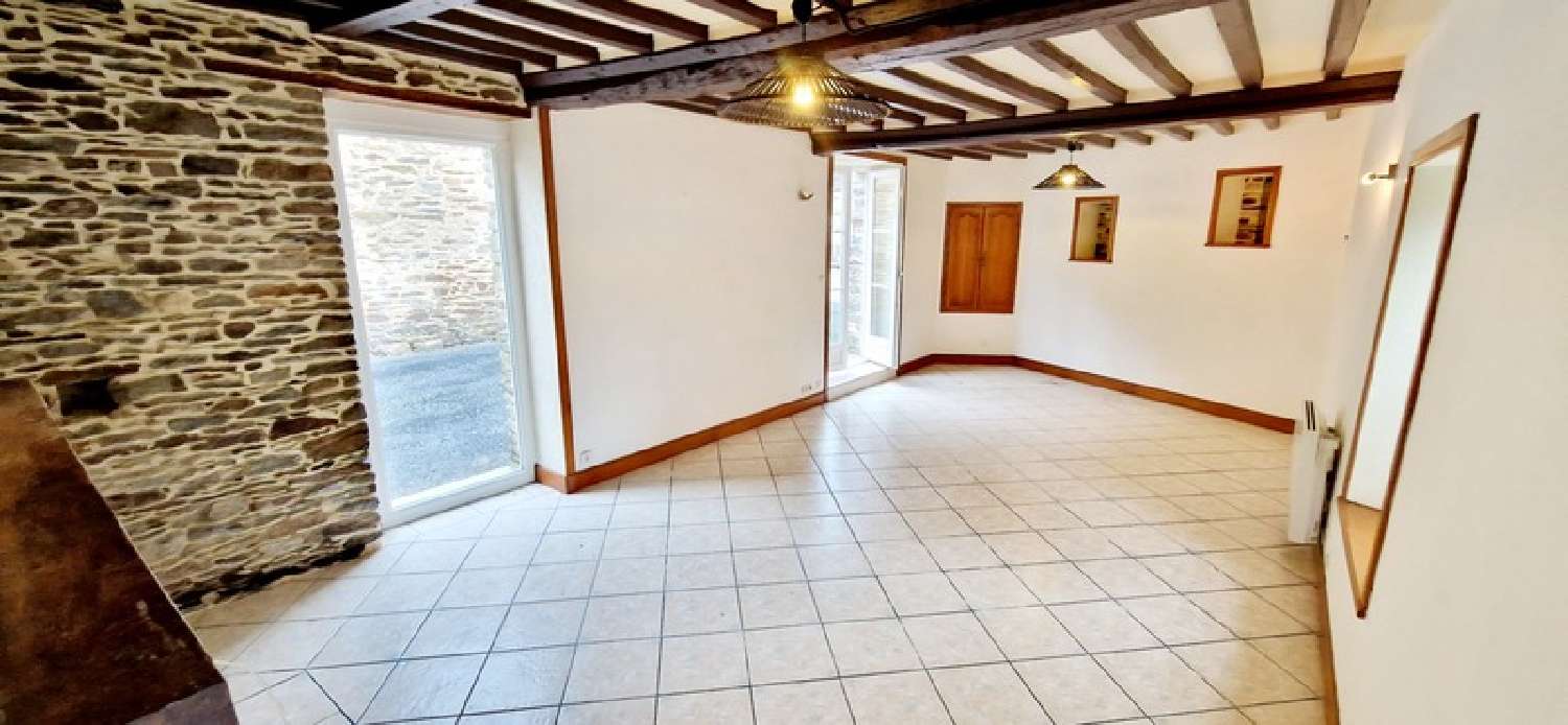 à vendre maison de village Saint-André-de-l'Épine Manche 7