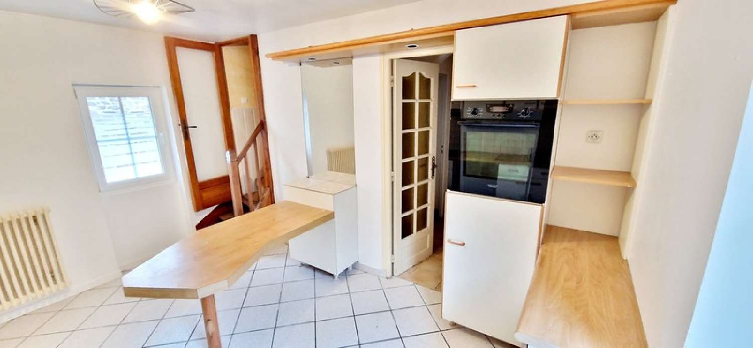 à vendre maison de village Saint-André-de-l'Épine Manche 8