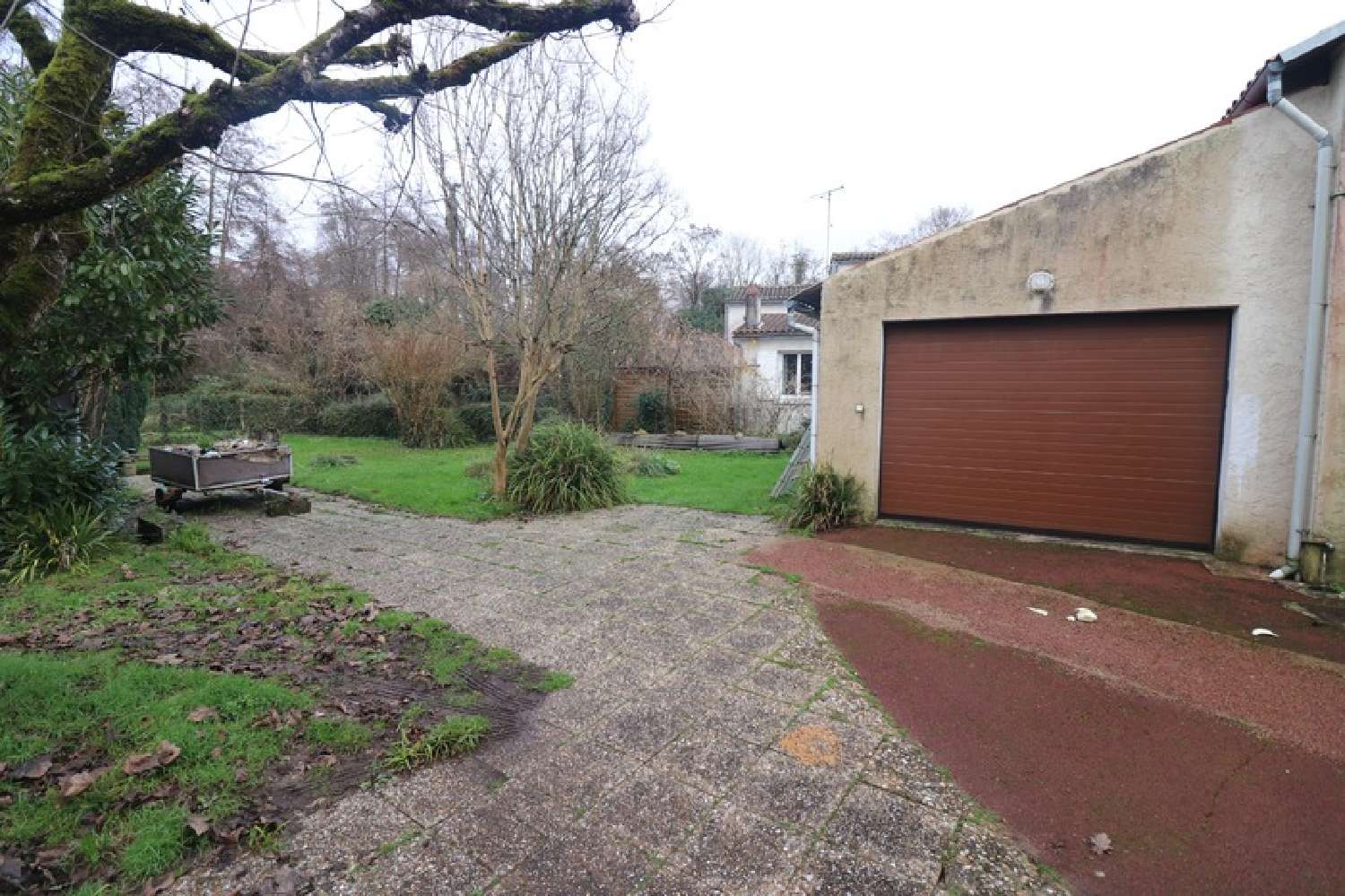  for sale village house Saint-Bris-des-Bois Charente-Maritime 2