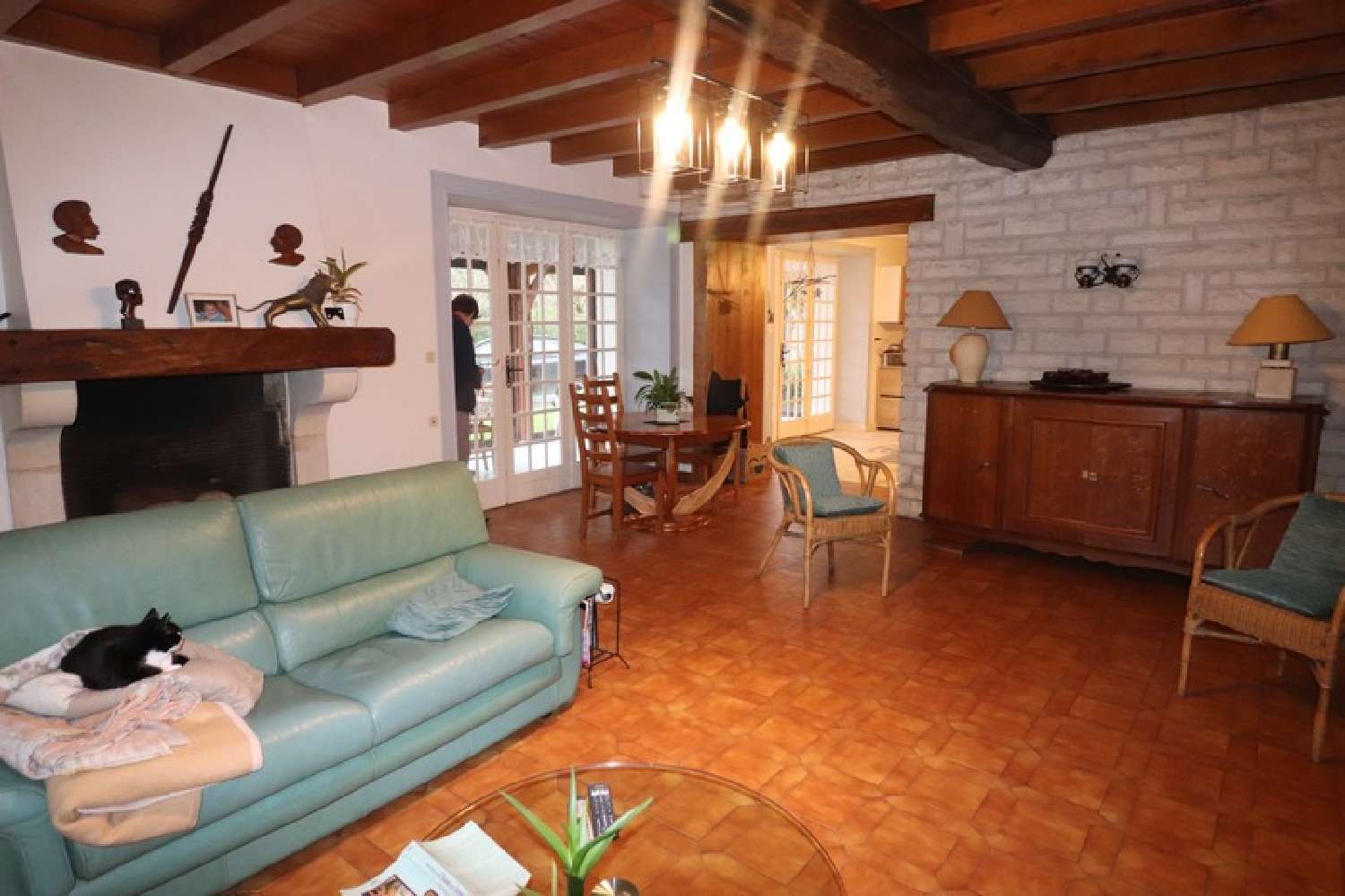  for sale village house Saint-Bris-des-Bois Charente-Maritime 5