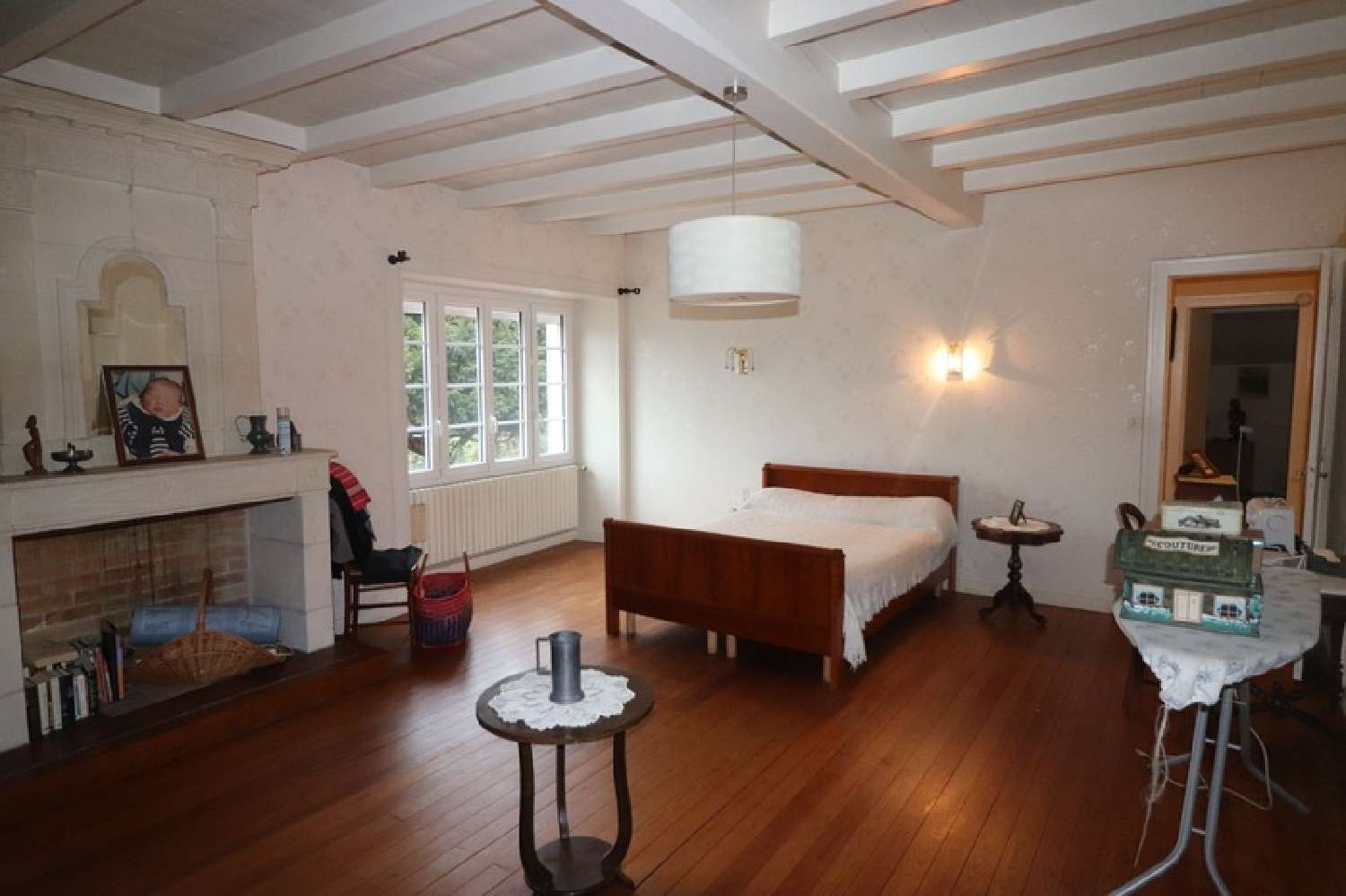  for sale village house Saint-Bris-des-Bois Charente-Maritime 6