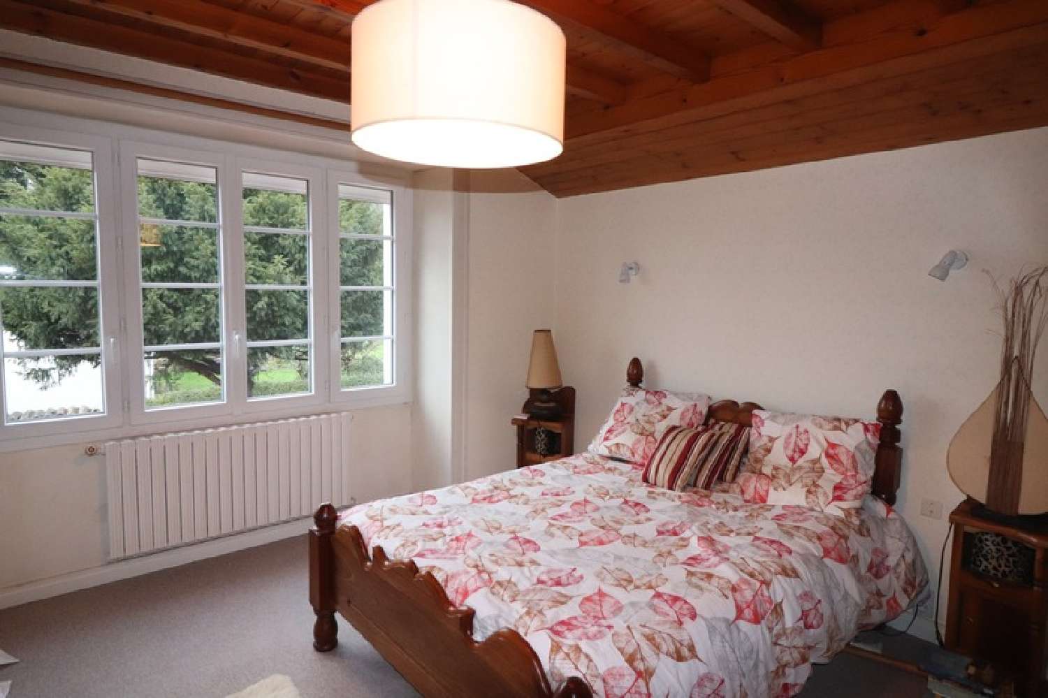  for sale village house Saint-Bris-des-Bois Charente-Maritime 7