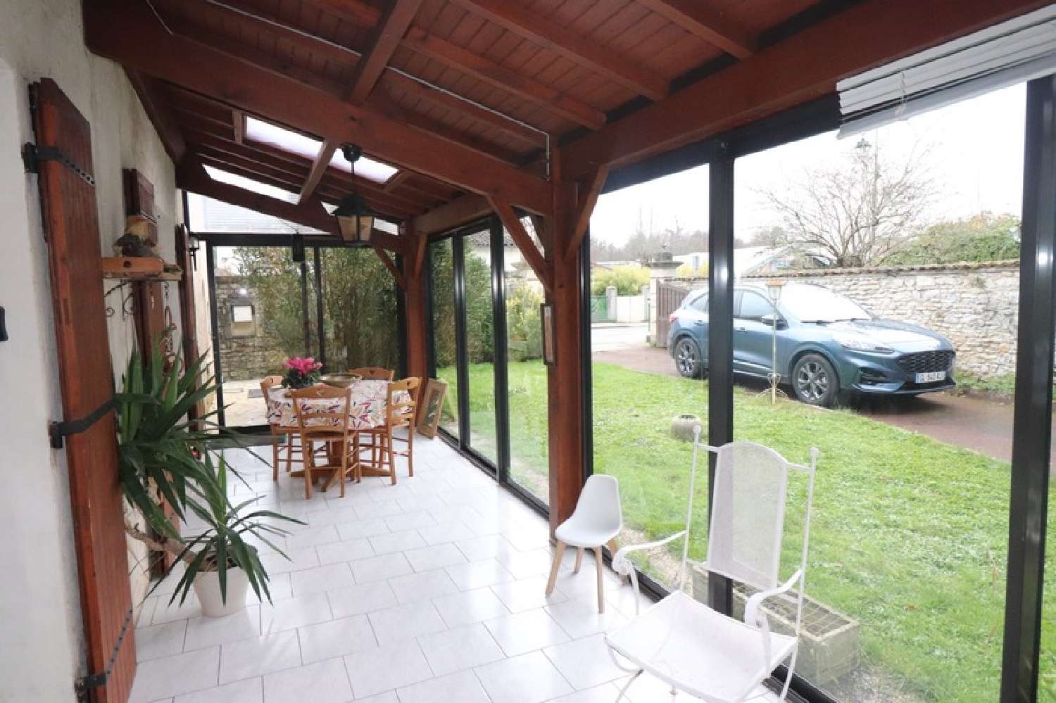  for sale village house Saint-Bris-des-Bois Charente-Maritime 8