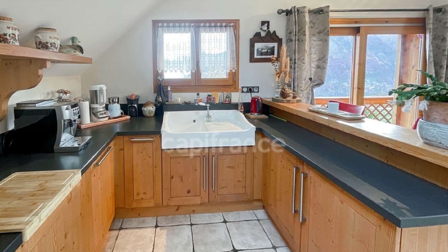 te koop dorpshuis Saint-Jean-de-Maurienne Savoie 6