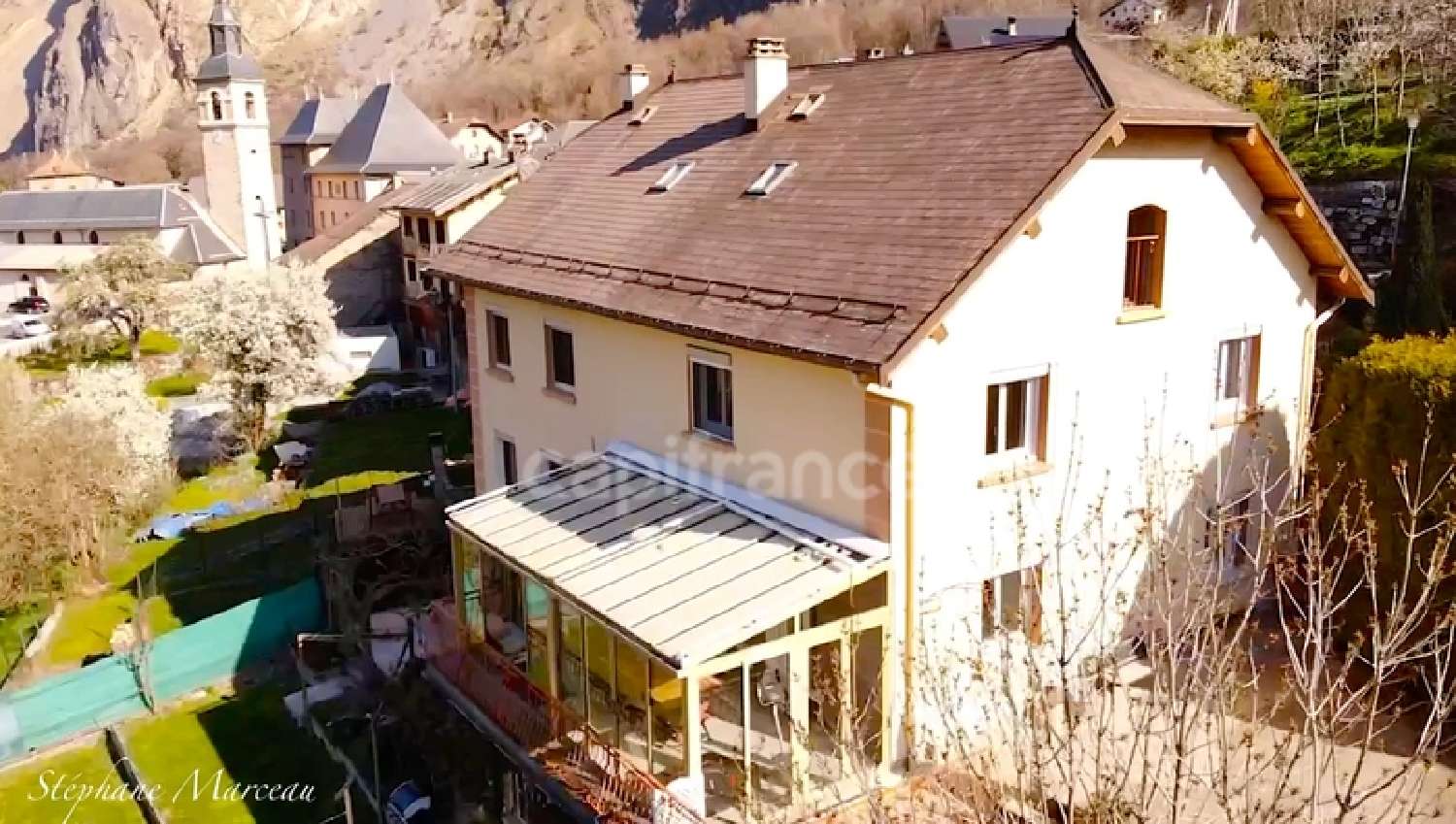  te koop dorpshuis Saint-Martin-de-la-Porte Savoie 3