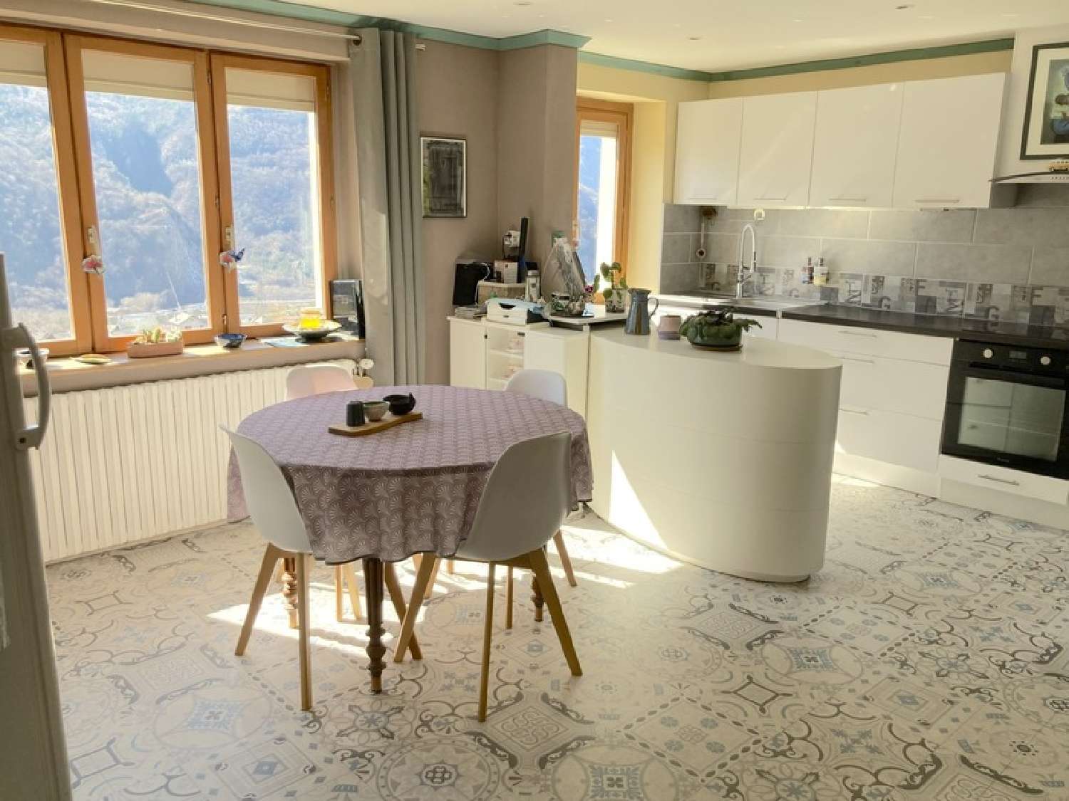  te koop dorpshuis Saint-Martin-de-la-Porte Savoie 7